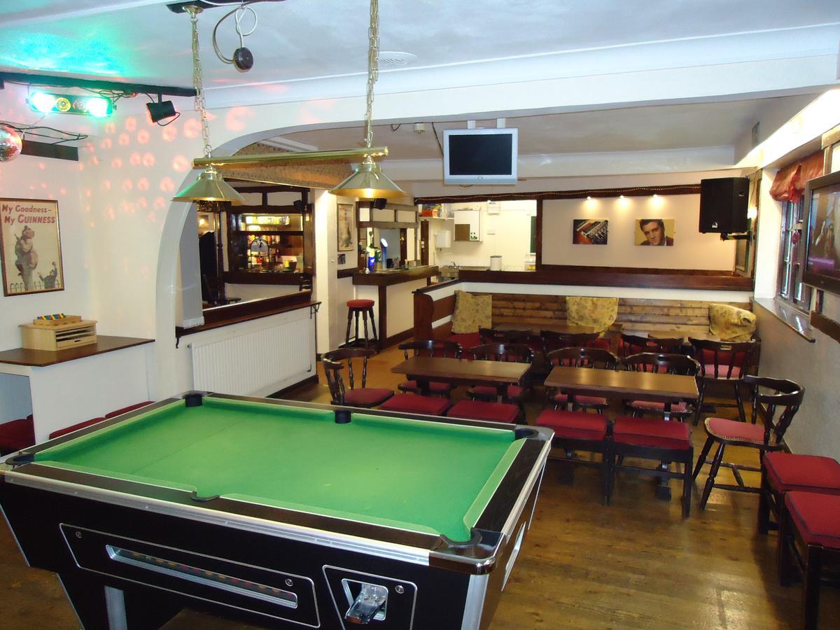 Nettleton Lodge Inn Экстерьер фото